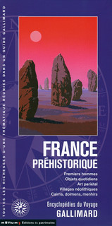 Image de l'objet &laquo; FRANCE PREHISTORIQUE &raquo;