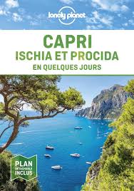 Image de l'objet &laquo; CAPRI ISCHIA ET PROCIDA &raquo;