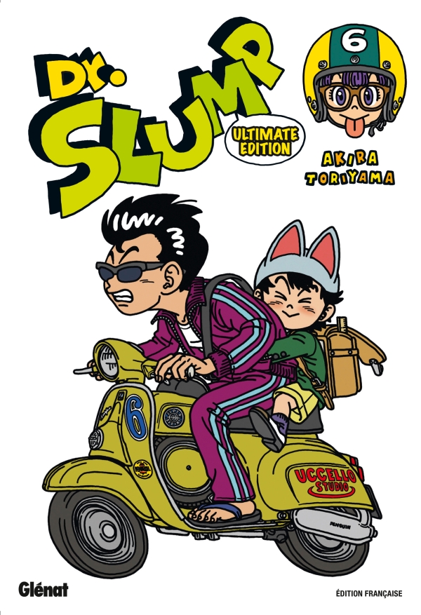 Image de l'objet « DR SLUMP TOME 6 »