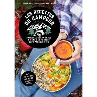 Image de l'objet &laquo; RECETTES DU CAMPEUR (LES) &raquo;