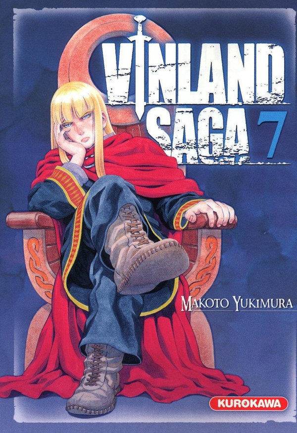 Image de l'objet « VINLAND SAGA TOME 7 »