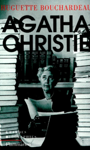 Image de l'objet « AGATHA CHRISTIE »