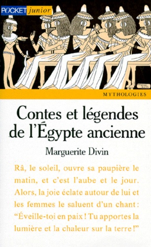 Image de l'objet &laquo; CONTES ET LEGENDES DE L'EGYPTE ANCIENNE &raquo;