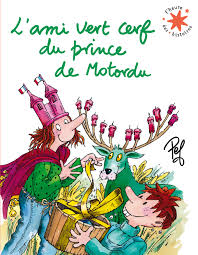 Image de l'objet « AMI VERT CERF DU PRINCE DE MOTORDU (L') »