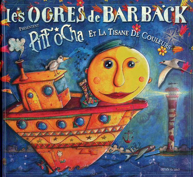 Image de l'objet &laquo; PITT OCHA ET LA TISANE DE COULEURS &raquo;