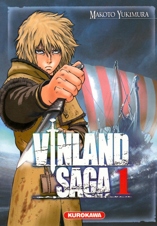 Image de l'objet « VINLAND SAGA TOME 1 »