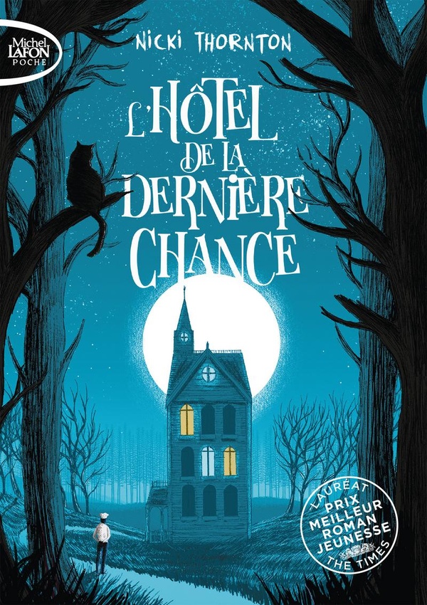 Image de l'objet &laquo; ENQUETE MAGIQUE DE SETH SEPPI (UNE) TOME 1 / L'HOTEL DE LA DERNIERE CHANCE &raquo;