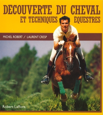 Image de l'objet &laquo; DECOUVERTE DU CHEVAL ET TECHNIQUES EQUESTRES &raquo;