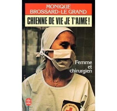 Image de l'objet &laquo; CHIENNE DE VIE , JE T'AIME &raquo;