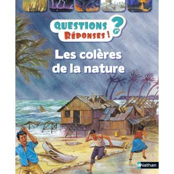Image de l'objet &laquo; QUESTIONS REPONSES ! TOME 21 /LES COLERES DE LA NATURE &raquo;