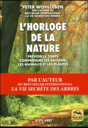 Image de l'objet &laquo; HORLOGE DE LA NATURE (L') &raquo;