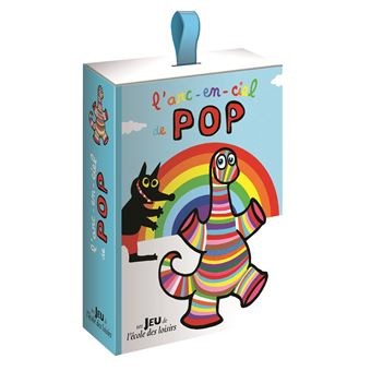 Image de l'objet « ARC-EN-CIEL DE POP (L') »