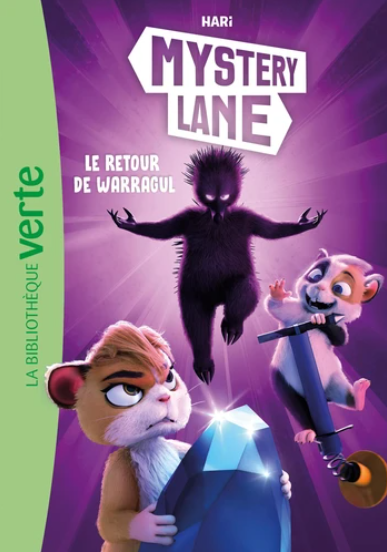 Image de l'objet &laquo; MYSTERY LANE TOME 9 / LE RETOUR DE WARRAGUL &raquo;