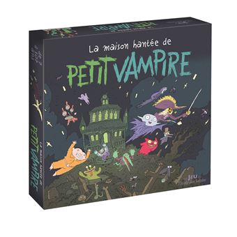 Image de l'objet « MAISON HANTEE DE PETIT VAMPIRE (LA) »