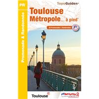 Image de l'objet « TOULOUSE METROPOLE... A PIED »