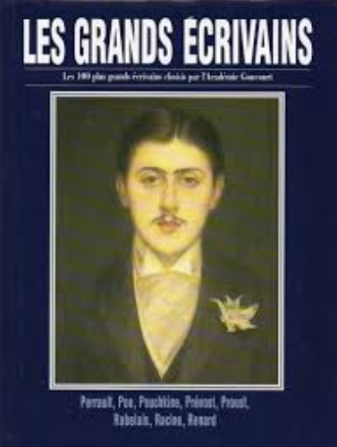 Image de l'objet &laquo; GRANDS ECRIVAINS (LES) TOME 9 / PERRAULT POE/POUCHKINE/PREVOST/PROUST/RABELAIS/R &raquo;