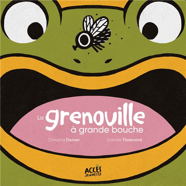 Image de l'objet &laquo; GRENOUILLE A GRANDE BOUCHE &raquo;