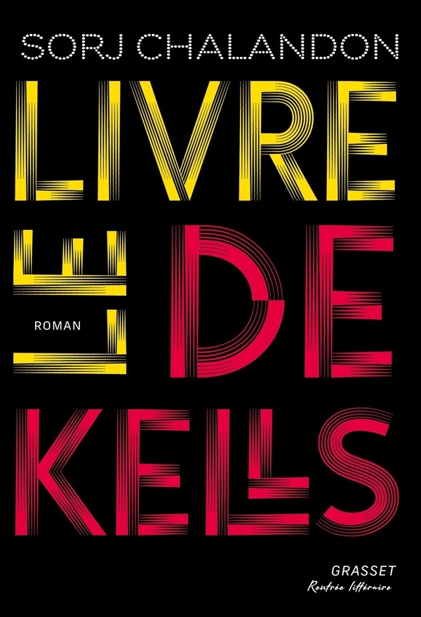 Image de l'objet &laquo; LIVRE DE KELLS (LE) &raquo;