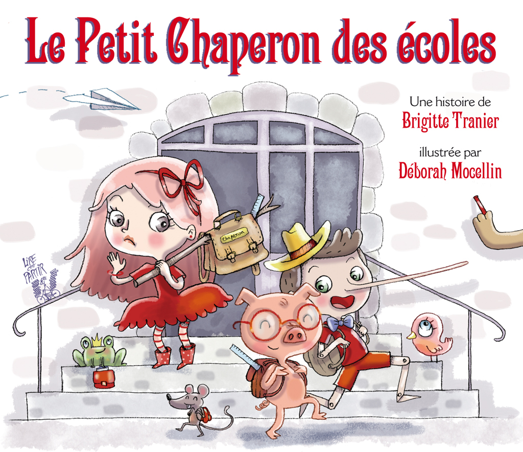 Image de l'objet &laquo; PETIT CHAPERON DES ECOLES (LE) &raquo;