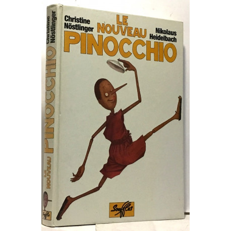 Image de l'objet &laquo; NOUVEAU PINOCCHIO (LE) &raquo;