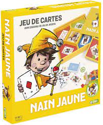 Image de l'objet « NAIN JAUNE »