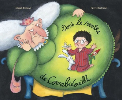 Image de l'objet &laquo; DANS LE VENTRE DE CORNEBIDOUILLE &raquo;