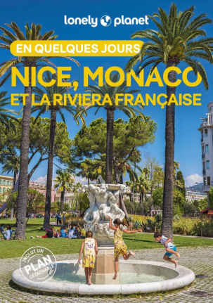 Image de l'objet &laquo; NICE MONACO ET LA RIVIERA FRANCAISE EN QUELQUES JOURS &raquo;