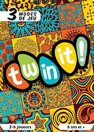 Image de l'objet « TWIN IT ! »
