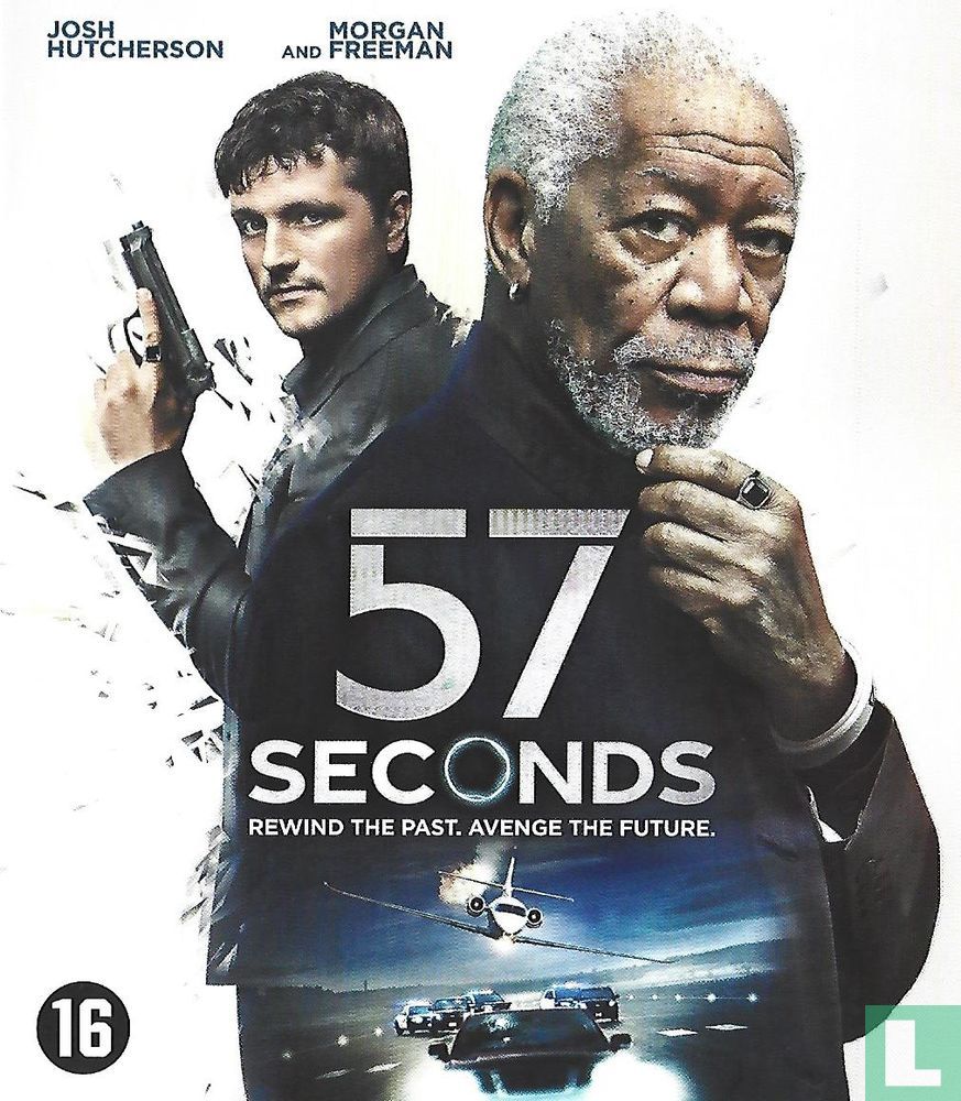 Image de l'objet « 57 SECONDS- DVD N°830 »