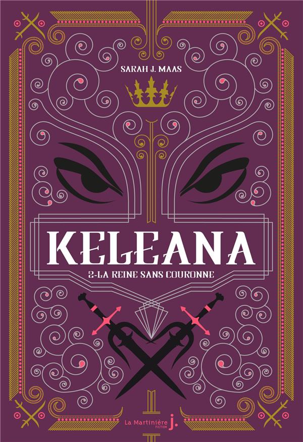 Image de l'objet &laquo; KELEANA TOME 2 / LA REINE SANS COURONNE &raquo;