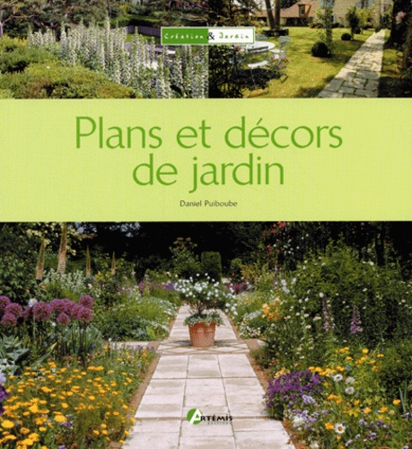 Image de l'objet &laquo; PLANS ET DECORS DE JARDIN &raquo;