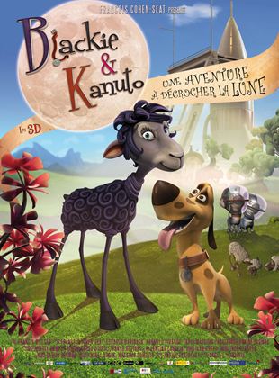 Image de l'objet « BLACKIE & KANUTO - DVD N°1307 »