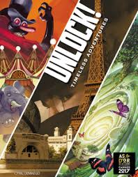 Image de l'objet « UNLOCK ! TIMELESS ADVENTURES »