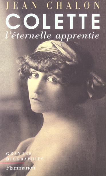 Image de l'objet &laquo; COLETTE L'ETERNELLE APPRENTIE &raquo;