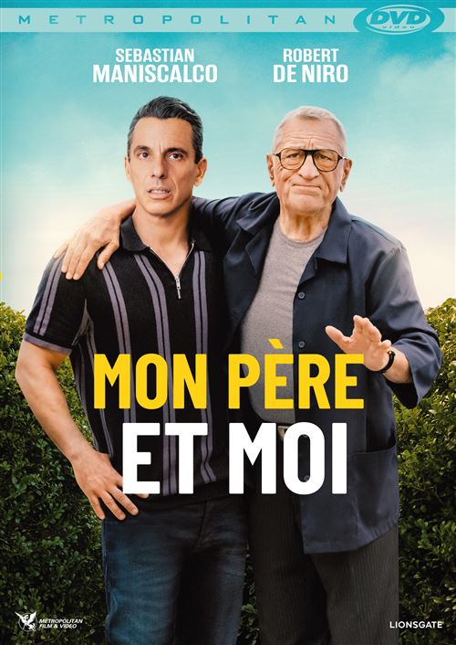 Image de l'objet « MON PERE ET MOI - DVD N°384 »