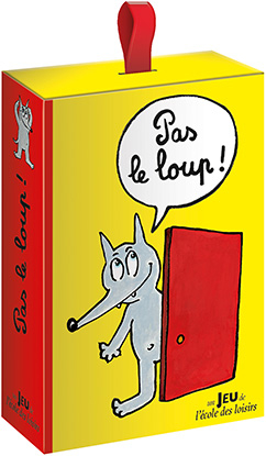 Image de l'objet « PAS LE LOUP ! »