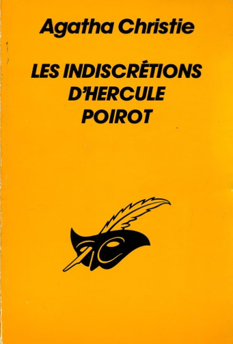 Image de l'objet &laquo; OEUVRES COMPLETES / RENDEZ-VOUS AVEC LA MORT, LES INDISCRETIONS D'HERCULE POIROT &raquo;