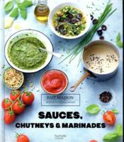 Image de l'objet &laquo; SAUCES, CHUTNEYS & MARINADES &raquo;