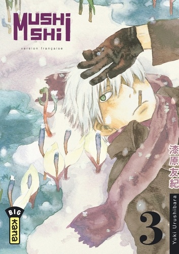Image de l'objet « MUSHISHI TOME 3 »