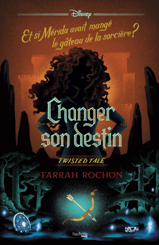 Image de l'objet &laquo; TWISTED TALE / CHANGER SON DESTIN . REBELLE &raquo;