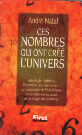 Image de l'objet &laquo; CES NOMBRES QUI ONT CHANGE L'UNIVERS &raquo;