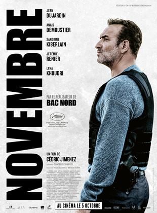 Image de l'objet « NOVEMBRE - DVD N°222 »