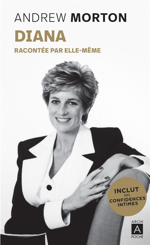 Image de l'objet &laquo; DIANA RACONTEE PAR ELLE-MEME &raquo;