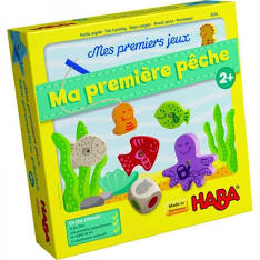 Image de l'objet « MA PREMIERE PECHE »