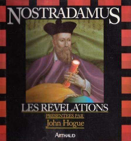 Image de l'objet &laquo; NOSTRADAMUS / LES REVELATIONS &raquo;
