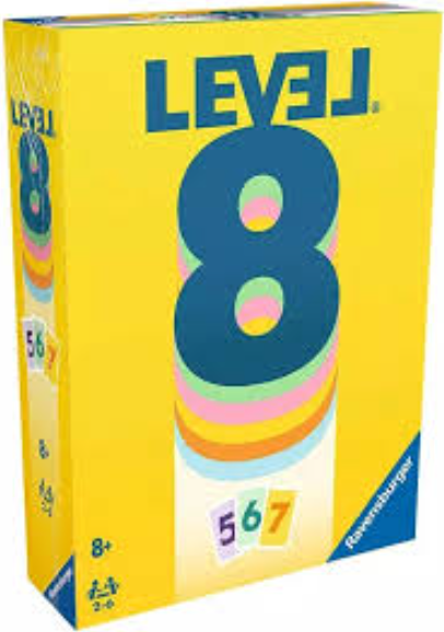 Image de l'objet « LEVEL 8 »
