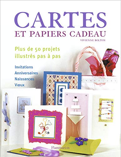 Image de l'objet &laquo; CREEZ VOS CARTES D'INVITATION, D'ANNIVERSAIRE, DE VOEUX &raquo;
