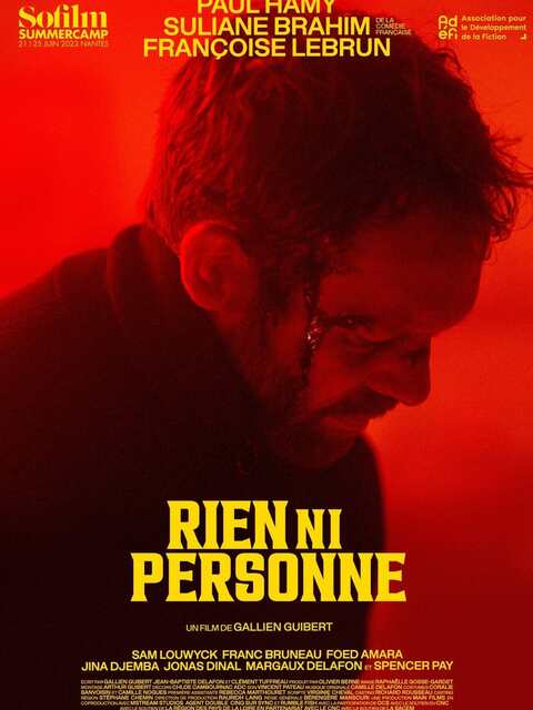 Image de l'objet « RIEN NI PERSONNE - DVD N°650 »