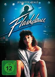 Image de l'objet « FLASHDANCE - DVD N°2192 »