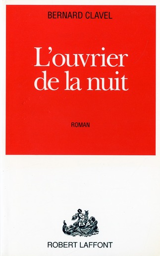 Image de l'objet &laquo; OUVRIER DE LA NUIT (L') &raquo;